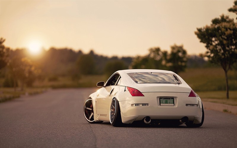 nissan, nissan 350z, cars, custom