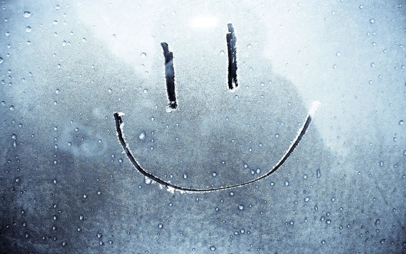smiley, window, inspiration, msg