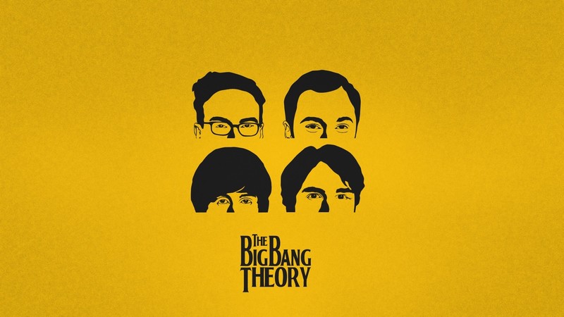 big bang theory, tv shows