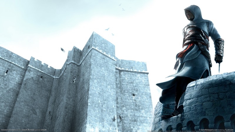 assassins creed, games