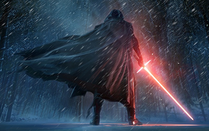 star wars, movies, kylo ren