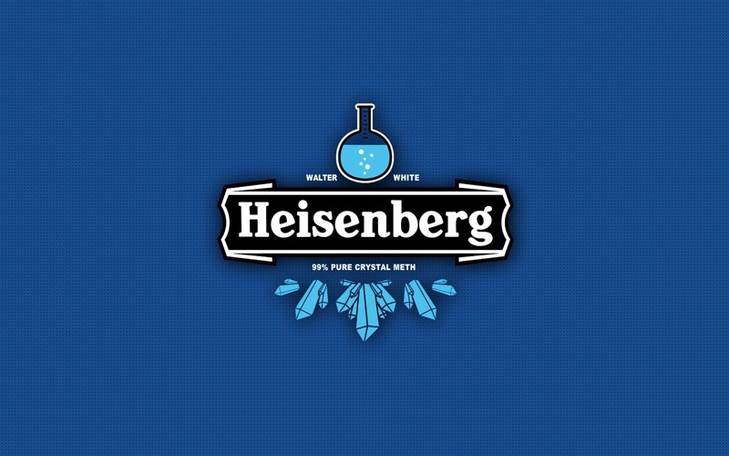 breaking bad, tv shows, heisenberg, bottle