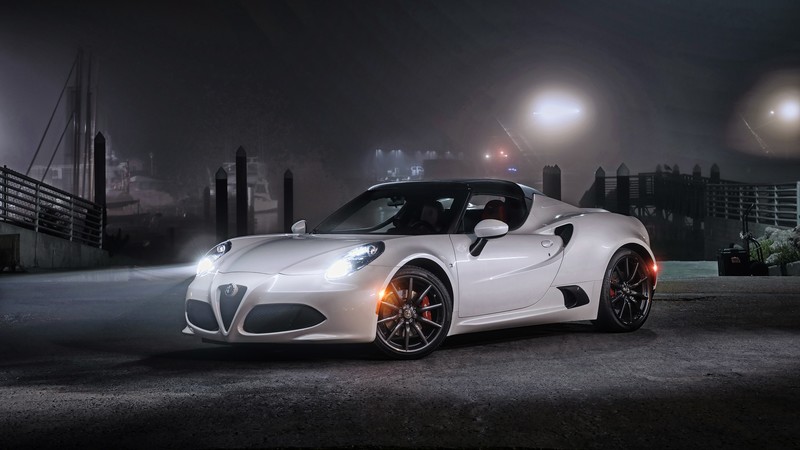 alfa romeo, cars, racing