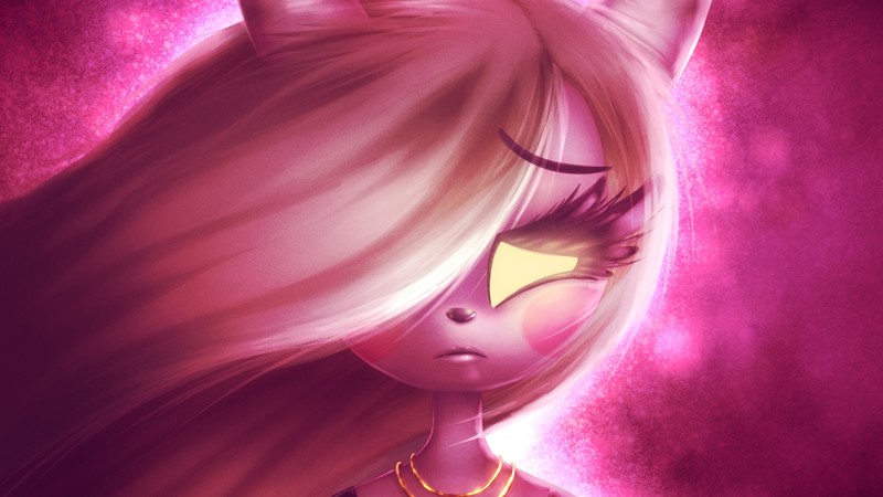 anime girl, anime, artist, artwork, digital art, hd, 4k, 5k, deviantart