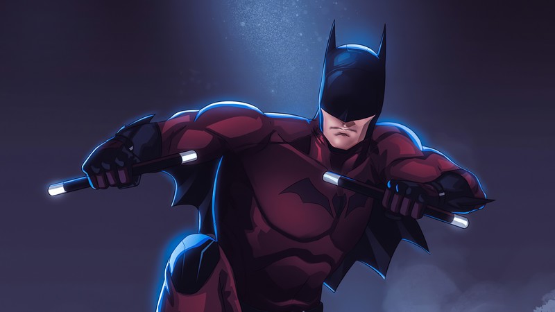 batman, superheroes, artwork, hd, 4k
