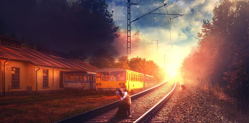 manipulation, photography, hd, 4k, balloons, deviantart