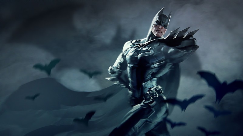 batman, superheroes, artist, artwork, digital art, hd, 4k