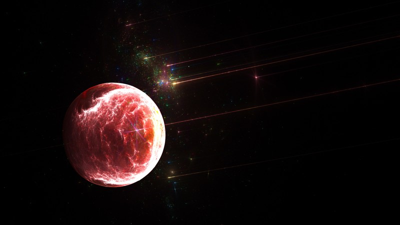 planet, digital universe, artist, artwork, digital art, hd, deviantart, 4k
