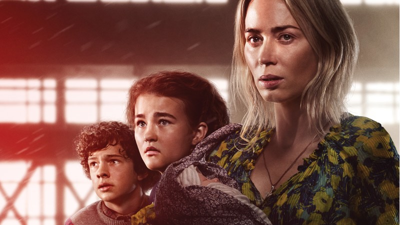 a quiet place part 2, movies, 2020 movies, hd, 4k, poster, emily blunt, 5k, 8k