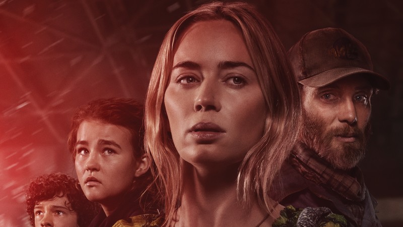 a quiet place part 2, movies, 2020 movies, hd, 4k, poster, emily blunt, 5k, 8k