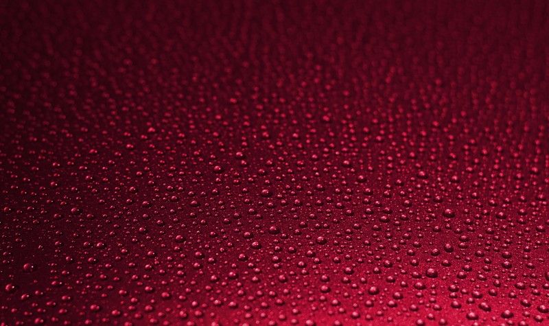 drops, texture, hd, 4k, 5k, red