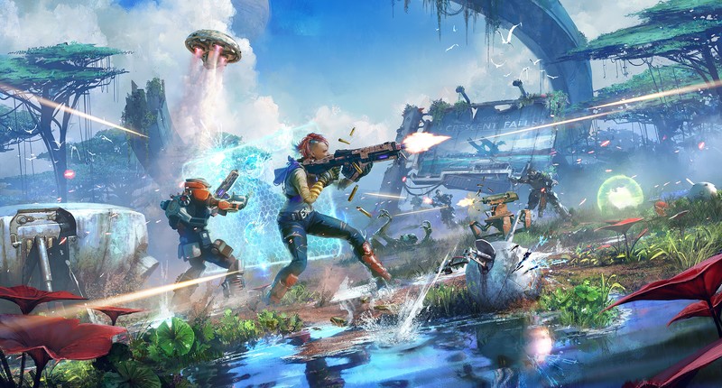 the cycle, games, hd, pc games, ps games, 4k, 2020 games