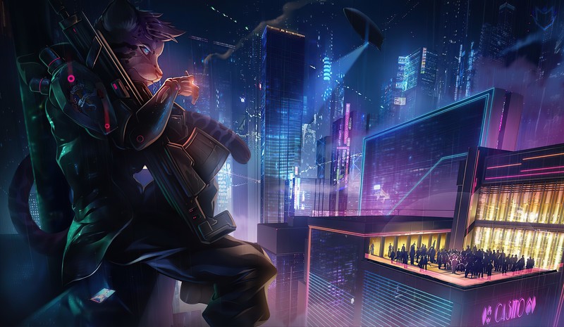 sniper, artist, artwork, digital art, hd, 4k, deviantart
