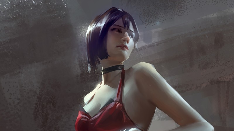 ada wong, resident evil 2, games, 2020 games, hd, 4k, artstation