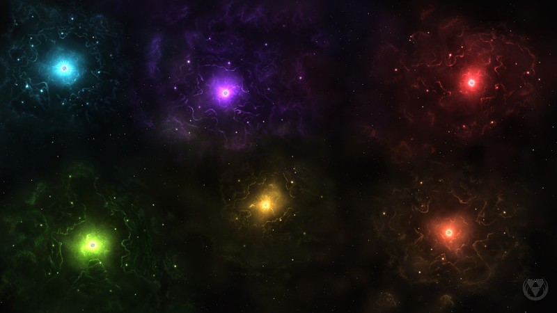 space, artist, artwork, digital art, hd, 4k, digital universe, deviantart