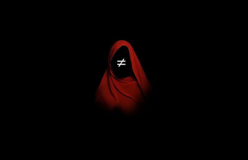black, dark, artist, artwork, digital art, hd, 4k