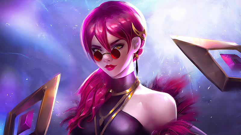 league of legends, games, hd, 4k, artstation