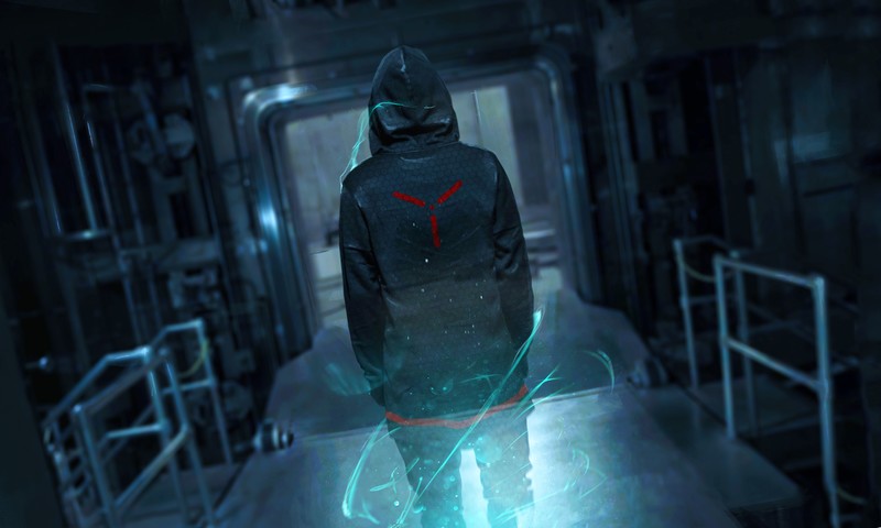 anonymus, alone, hoodie, hd, 4k, 5k, 8k