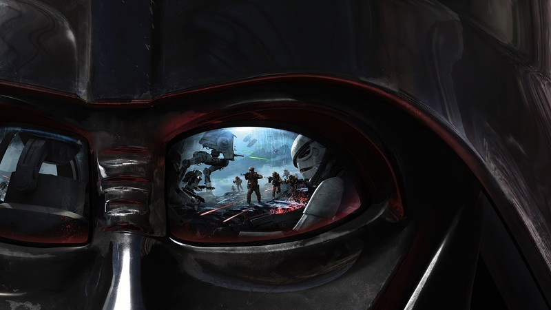 star wars battlefront 2, ea games, pc games, xbox games, games, 2020 games, hd, darth vader