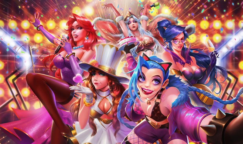 league of legends, games, hd, 4k, artist, artwork, digital art, artstation