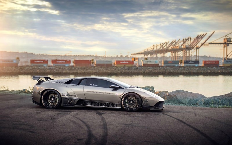 lamborghini murcielago, lamborghini, cars, hd, 4k