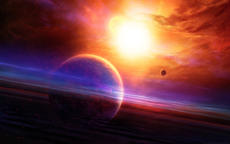 space, digital universe, hd, deviantart
