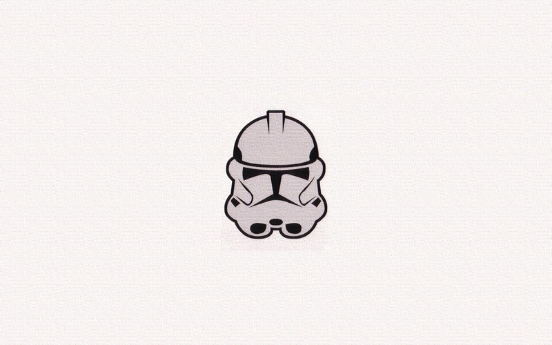 stormtrooper, star wars, mask, hd, 4k, artist, artwork, digital art, minimalism, minimalist