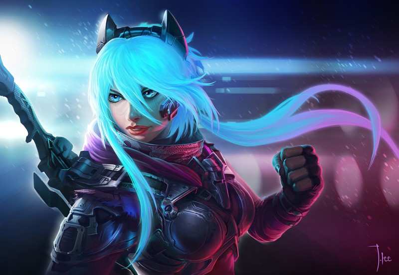 scifi, artist, artwork, digital art, hd, 4k, deviantart