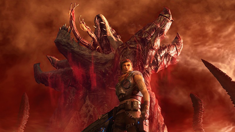 gears 5, gears of war 5, gears of war, 2020 games, games, hd, 4k