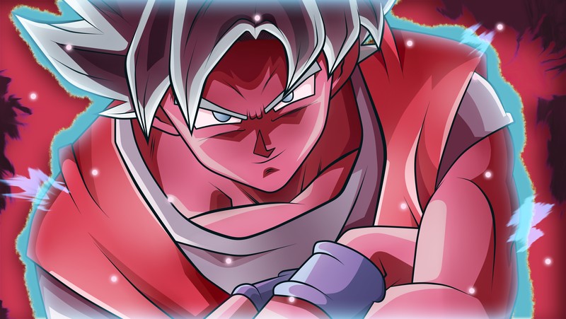 goku, dragon ball super, anime, hd, dragon ball, 4k, 5k