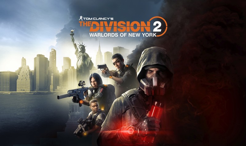 tom clancys the division 2, tom clancys the division, 2020 games, games, hd, 4k, 5k