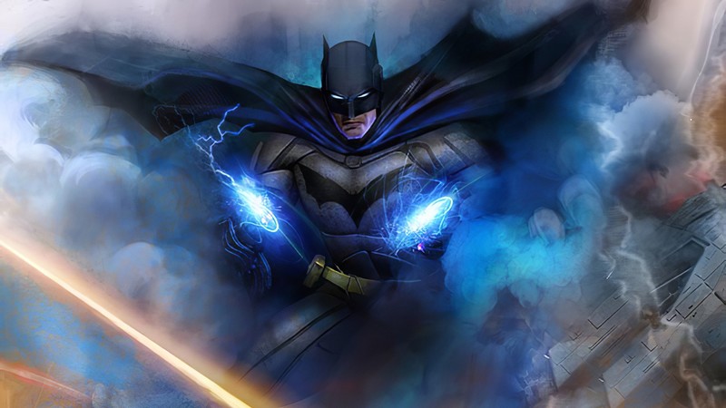 batman, superheroes, artwork, hd, deviantart