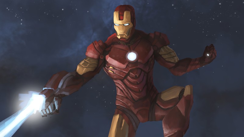 iron man, superheroes, artist, artwork, digital art, hd, 4k, artstation