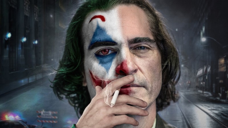 joker movie, joker, superheroes, supervillain, hd, 4k, behance