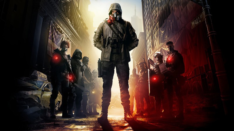 tom clancys the division 2, tom clancys the division, 2020 games, games, hd, 4k