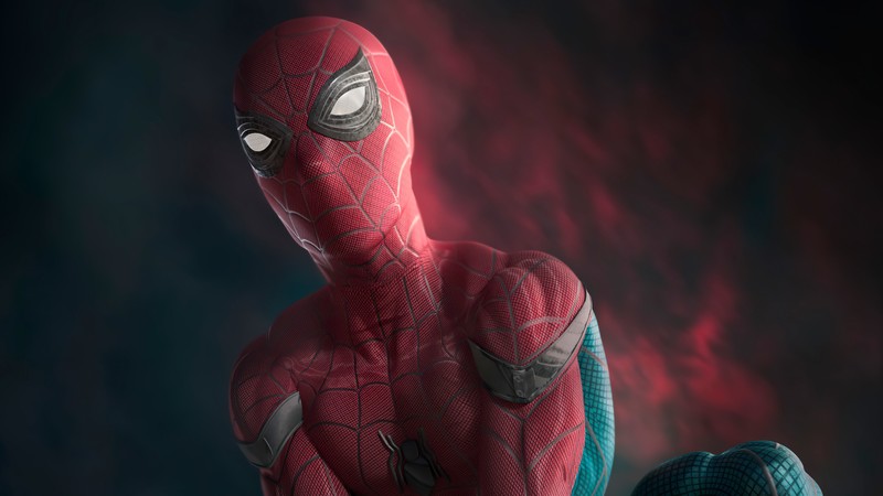 spiderman, superheroes, artist, artwork, digital art, hd, 4k, artstation