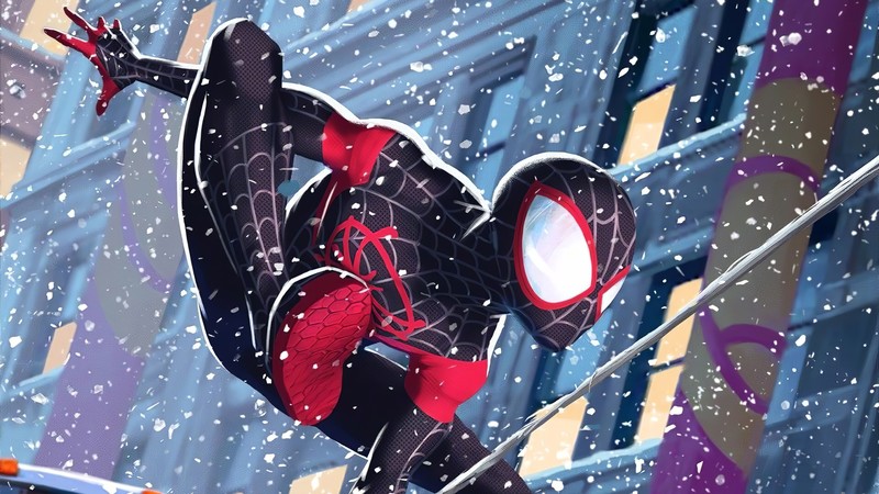 spiderman, superheroes, artist, artwork, digital art, hd, 4k
