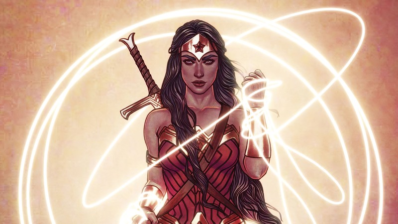 wonder woman, superheroes, artwork, artist, artwork, digital art, hd