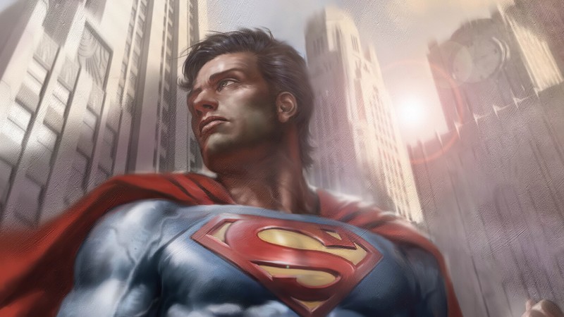 superman, superheroes, artist, artwork, digital art, hd, 4k