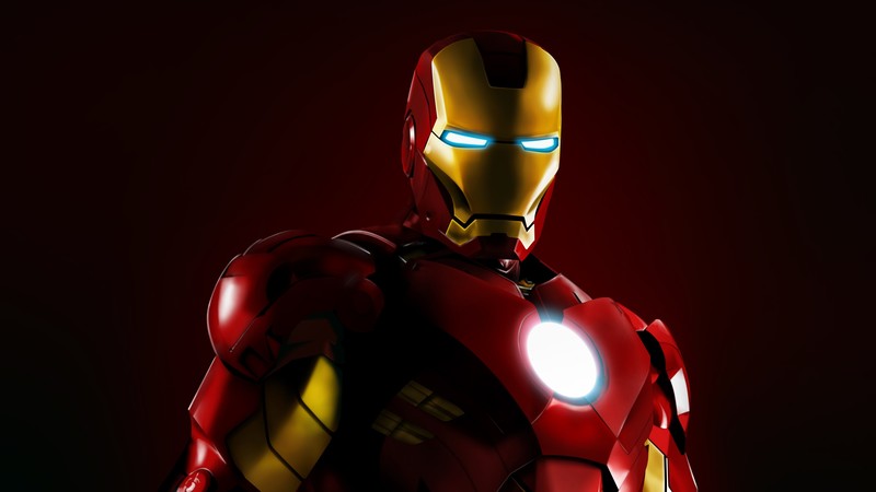 iron man, superheroes, artist, artwork, digital art, hd, 4k, behance