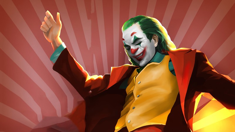 joker movie, joker, superheroes, supervillain, hd, 4k, artstation