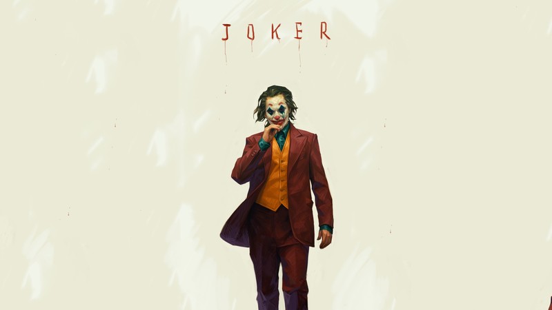 joker movie, joker, superheroes, supervillain, hd, 4k, artstation