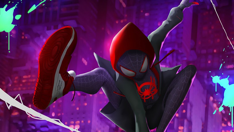 spiderman, superheroes, digital art, artist, artwork, hd, artstation