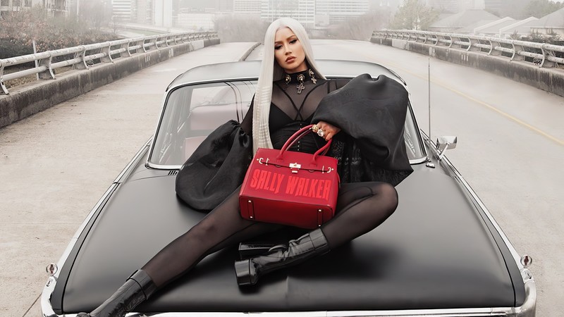 iggy azalea, music, celebrities, girls, hd