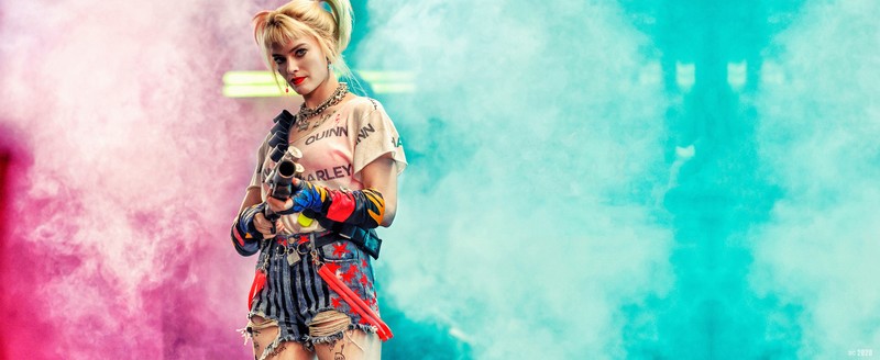 birds of prey, movies, 2020 movies, hd, 4k, harley quinn