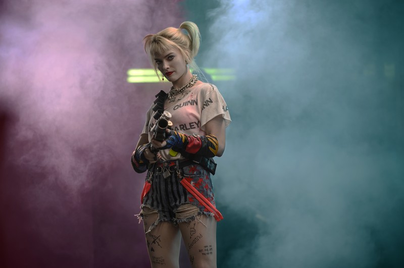birds of prey, movies, 2020 movies, hd, harley quinn, 4k, 5k