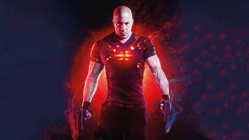 bloodshot, movies, 2020 movies, hd, 4k, vin diesel