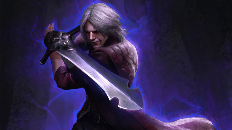 devil may cry 5, games, hd, 2020 games, 4k, artstation, artist, artwork, digital art