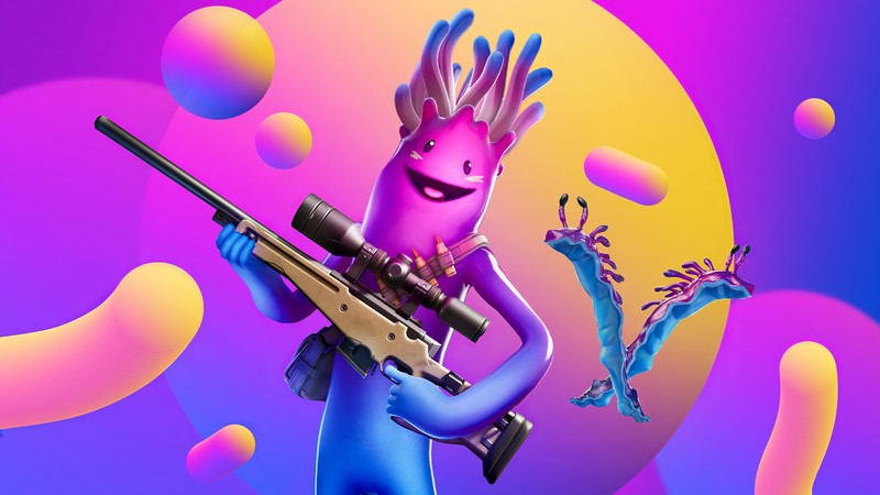 fortnite chapter 2, fortnite, games, 2020 games, hd, 4k