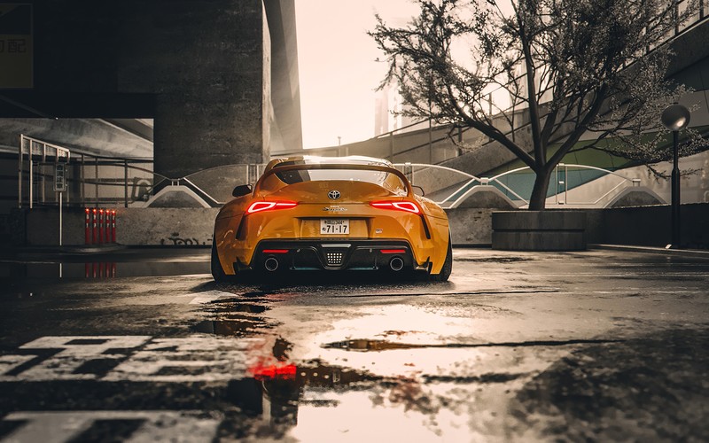 toyota supra, cars, hd, toyota